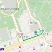 明治神宮外苑いちょう並木の写真・動画_image_475869