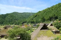 美山かやぶきの里の写真・動画_image_476169