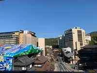 道後温泉 空の散歩道の写真・動画_image_476293