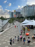 Kun Iam Statue Waterfront Park Leisure Areaの写真・動画_image_477191