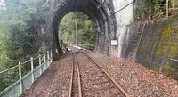 自転車型トロッコ（愛称：吾妻峡レールバイク アガッタン）の写真・動画_image_477415