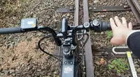自転車型トロッコ（愛称：吾妻峡レールバイク アガッタン）の写真・動画_image_477417