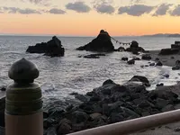 夫婦岩の写真・動画_image_478091