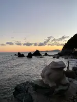 夫婦岩の写真・動画_image_478092