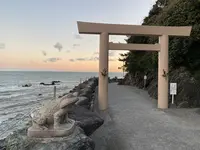 夫婦岩の写真・動画_image_478093