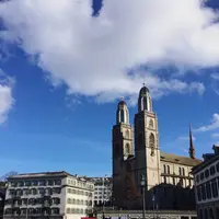 グロース・ミュンスター（Grossmünster）の写真・動画_image_478453
