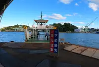 尾道駅前行き渡船のりばの写真・動画_image_478687