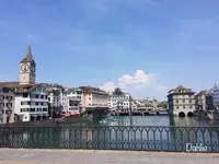 グロース・ミュンスター（Grossmünster）の写真・動画_image_478747