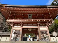 鞍馬寺 仁王門の写真・動画_image_478905