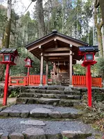 貴船神社 中宮 結社の写真・動画_image_478930