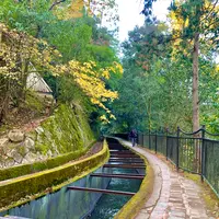 水路閣の写真・動画_image_479412