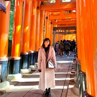 伏見稲荷大社の写真・動画_image_479433