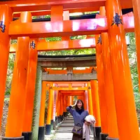 伏見稲荷大社の写真・動画_image_479442