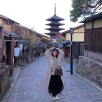 法観寺 八坂の塔の写真・動画_image_479607