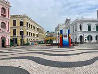 セナド広場（Senado Square）の写真・動画_image_479855