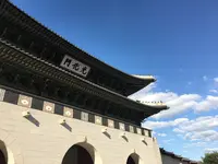 景福宮/キョンボックン/경복궁の写真・動画_image_482926