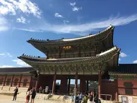 景福宮/キョンボックン/경복궁の写真・動画_image_482927