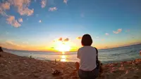 Sunset Beachの写真・動画_image_483579