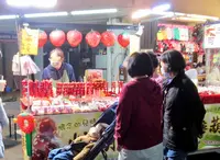 嘉義文化路夜市の写真・動画_image_483766