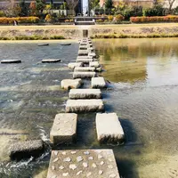 二条 飛び石の写真・動画_image_483959