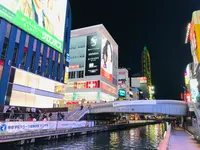 道頓堀グリコサインの写真・動画_image_484108