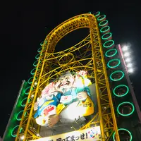 道頓堀グリコサインの写真・動画_image_484109