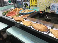広蔵市場/クァンジャンシジャン/광장시장の写真・動画_image_484552