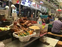 広蔵市場/クァンジャンシジャン/광장시장の写真・動画_image_484555