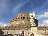 Castel Sant'Angelo （サンタンジェロ城）の写真・動画_image_484595