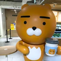 KAKAOフレンズストア 江南(カンナム)フラグシップストア/카카오프렌즈스토어 강남플래그십스토어の写真・動画_image_484732