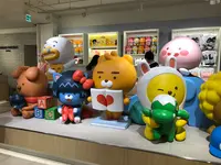 KAKAOフレンズストア 江南(カンナム)フラグシップストア/카카오프렌즈스토어 강남플래그십스토어の写真・動画_image_484733