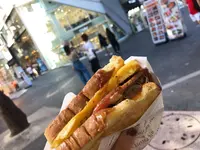 Isaacトースト 明洞聖堂店/イサットストゥ ミョンドンソンダンジョム/이삭토스트 명동성당점の写真・動画_image_484734