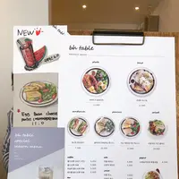 BH Table/ビーエイチテーブル/비에이치테이블の写真・動画_image_484739