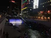 清渓川/チョンゲチョン/청계천の写真・動画_image_484742