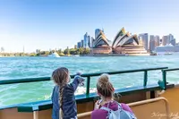 Circular Quay, Wharf 3の写真・動画_image_484850