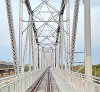 高屏渓旧鉄橋の写真・動画_image_485346