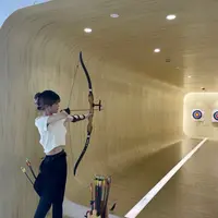 上海浦東源深体育場の写真・動画_image_485425