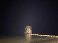 見附島の写真・動画_image_485564