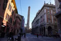 ボローニャの斜塔の写真・動画_image_486224