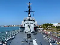 安平定情碼頭徳陽艦園区の写真・動画_image_486522