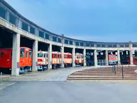 津山まなびの鉄道館（旧津山扇形車庫）の写真・動画_image_486884