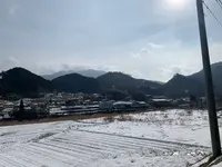 奥津温泉 足湯の写真・動画_image_486965