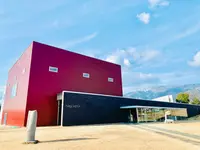 奈義町立図書館の写真・動画_image_487133