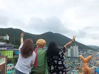 甘川洞文化村/カムチョンドンムナマウル/Gamcheon Culture Village/감천동문화마을の写真・動画_image_487602