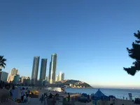 海雲台(ヘウンデ)ビーチ/해운대비치の写真・動画_image_487680