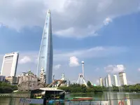 蚕室駅/チャムシル駅/잠실역の写真・動画_image_487753