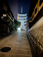 法観寺 八坂の塔の写真・動画_image_488189