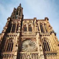 ノートルダム＝ド＝ストラスブール大聖堂（Cathédrale Notre-Dame-de-Strasbourg）の写真・動画_image_489206