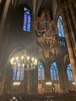 ノートルダム＝ド＝ストラスブール大聖堂（Cathédrale Notre-Dame-de-Strasbourg）の写真・動画_image_489210