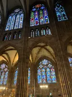 ノートルダム＝ド＝ストラスブール大聖堂（Cathédrale Notre-Dame-de-Strasbourg）の写真・動画_image_489211